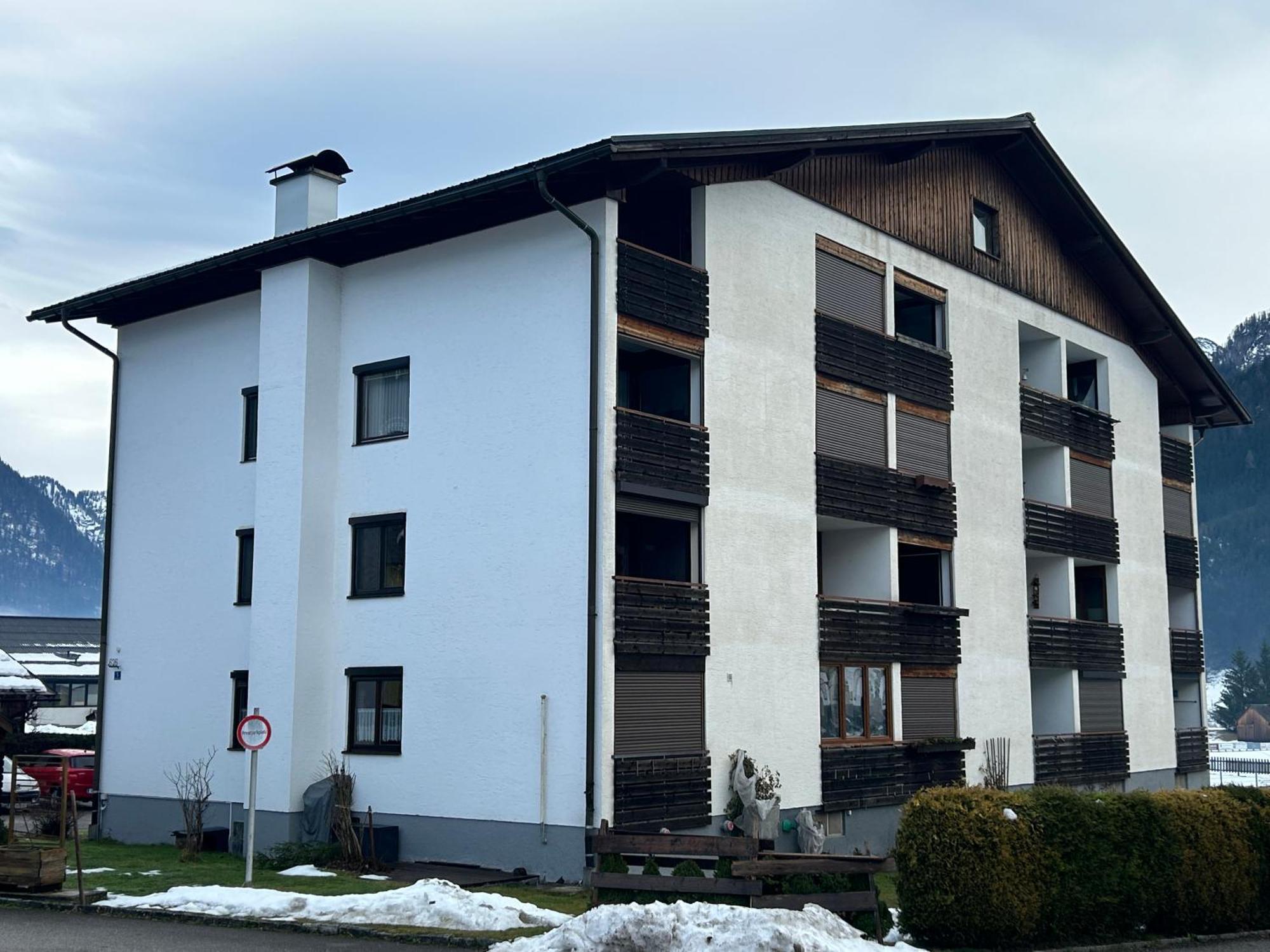 Apartment Pilz Gosau Exterior foto